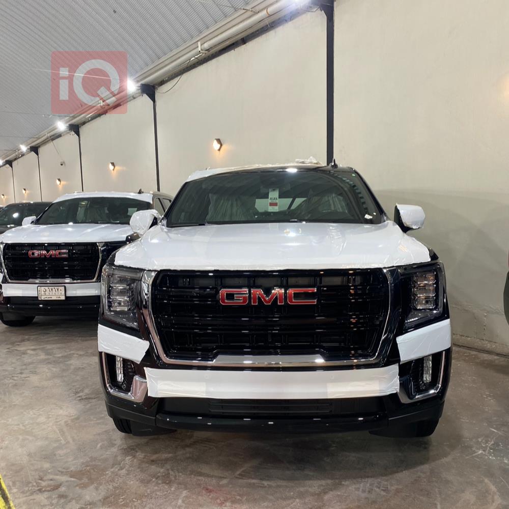 GMC Yukon